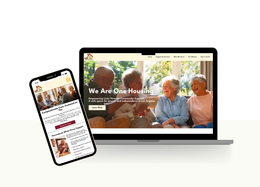 We Are One Housing